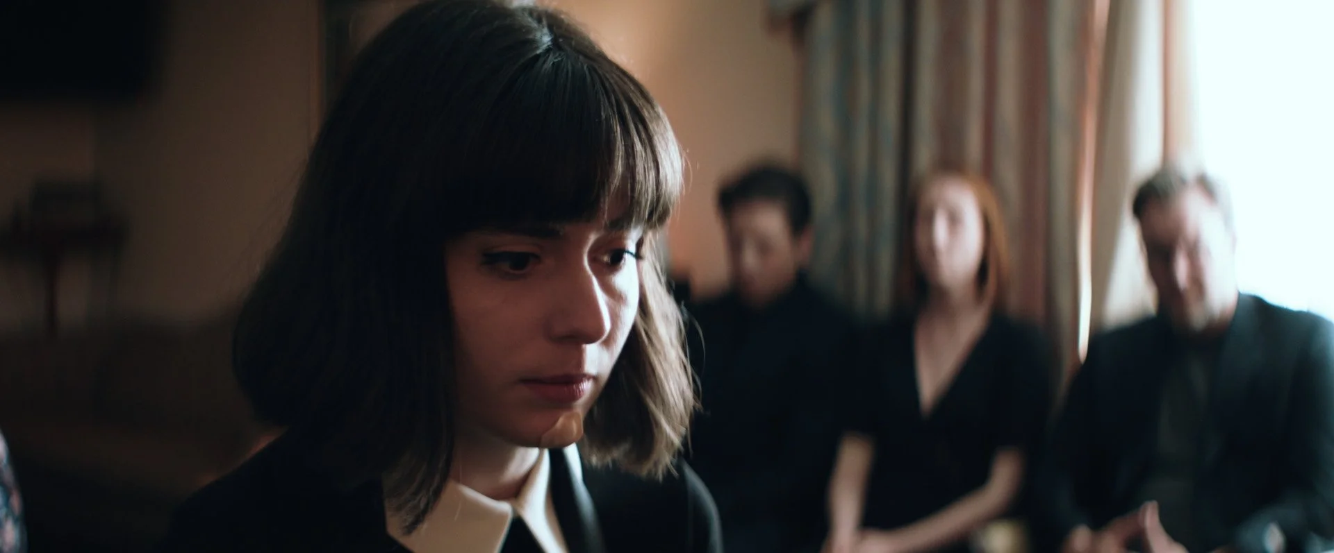 The Time In Between The Seconds