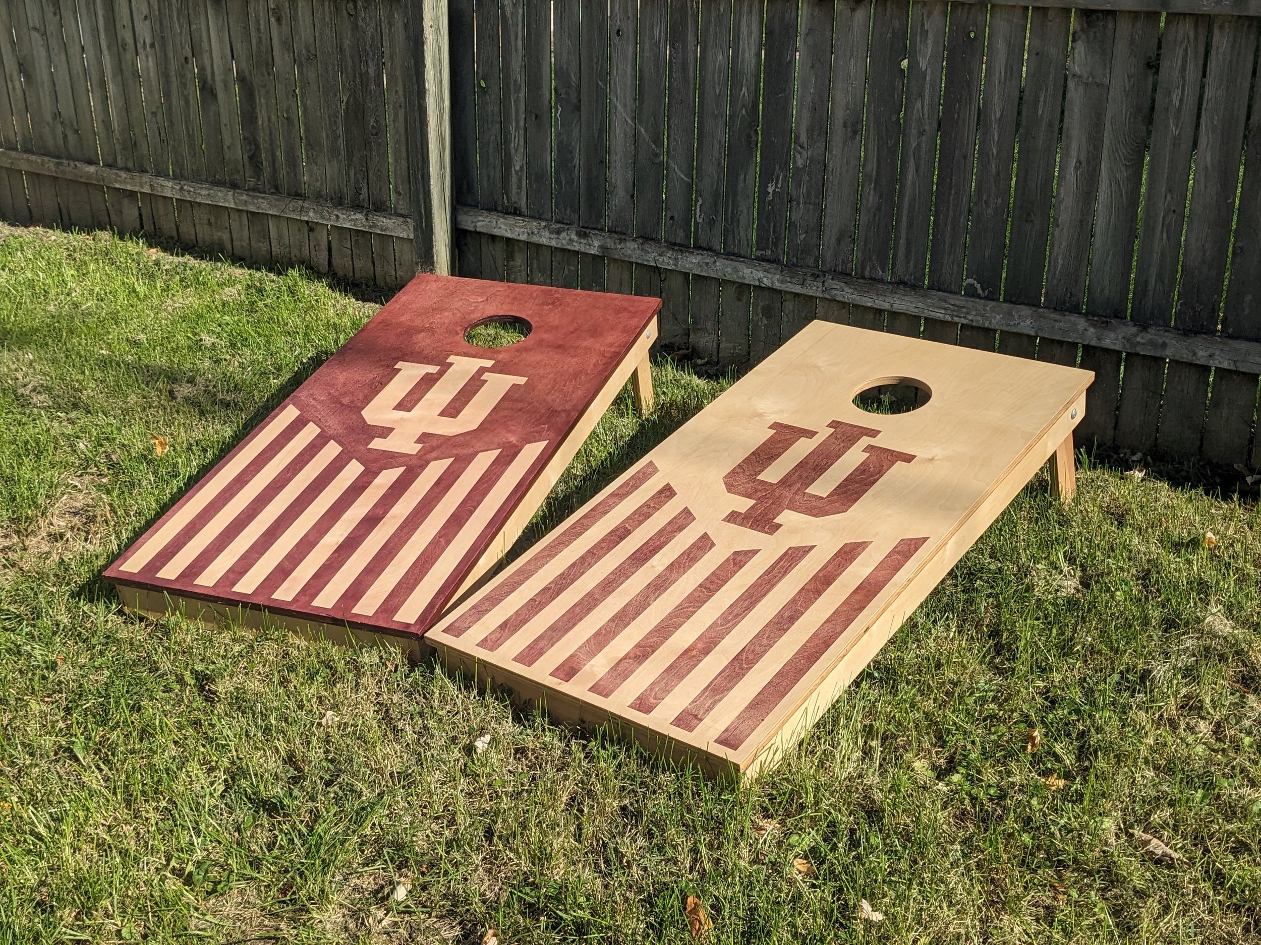 Cornhole Boards