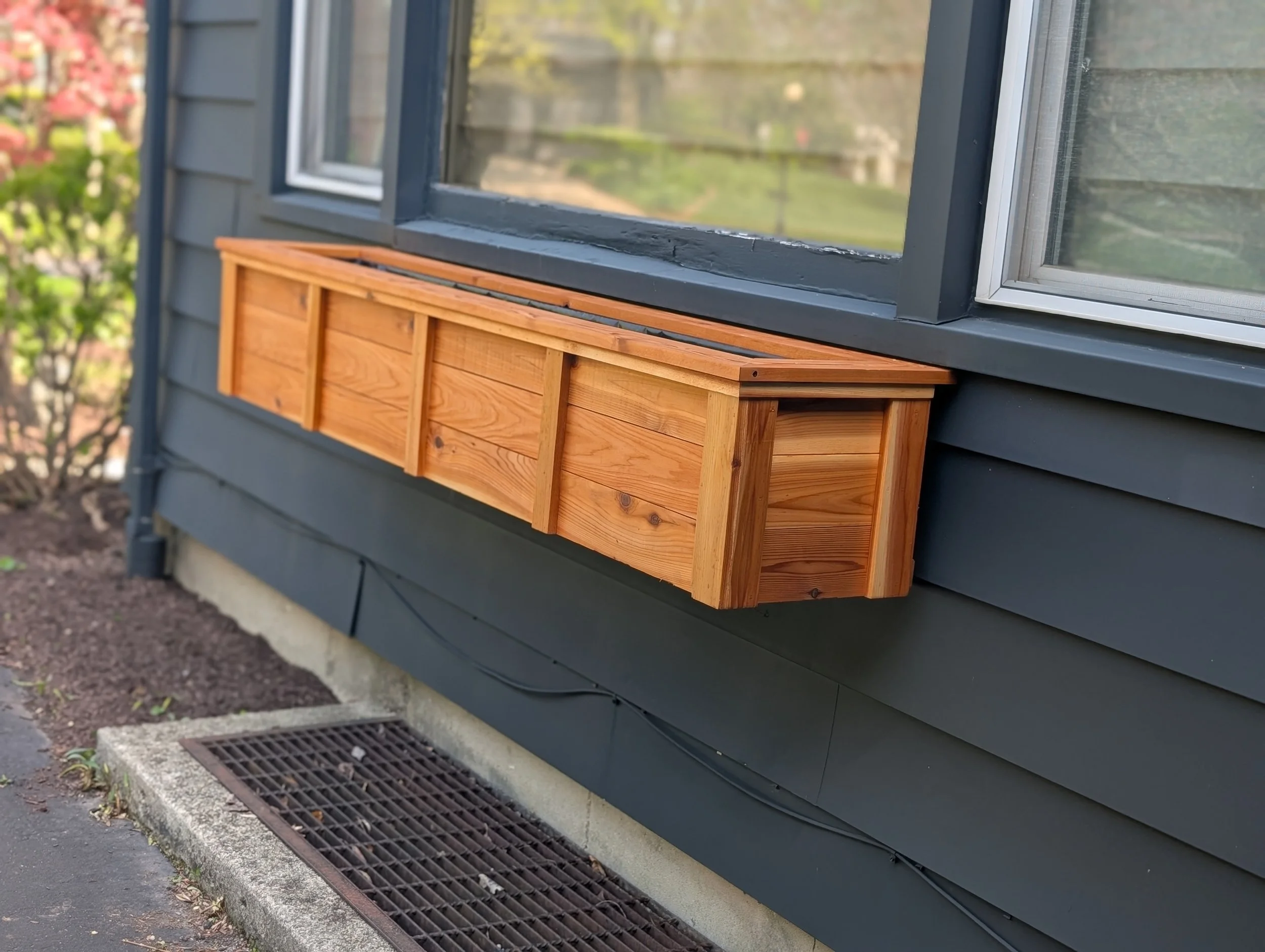 Planter Boxes