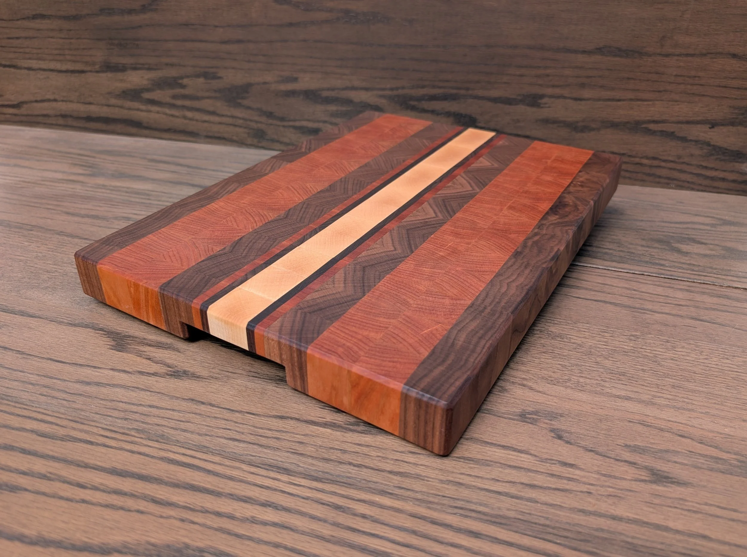 End Grain Cutting Board