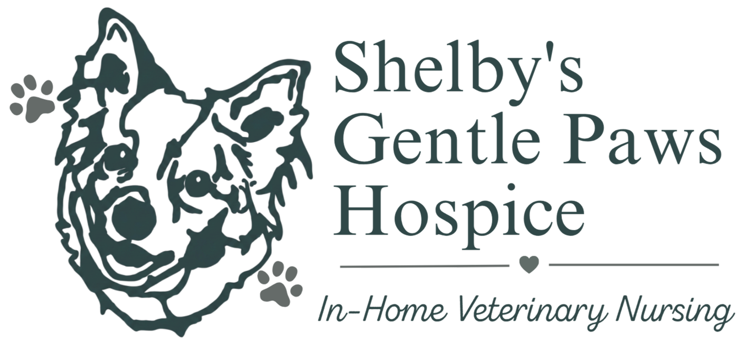 Shelby's Gentle Paws Hospice