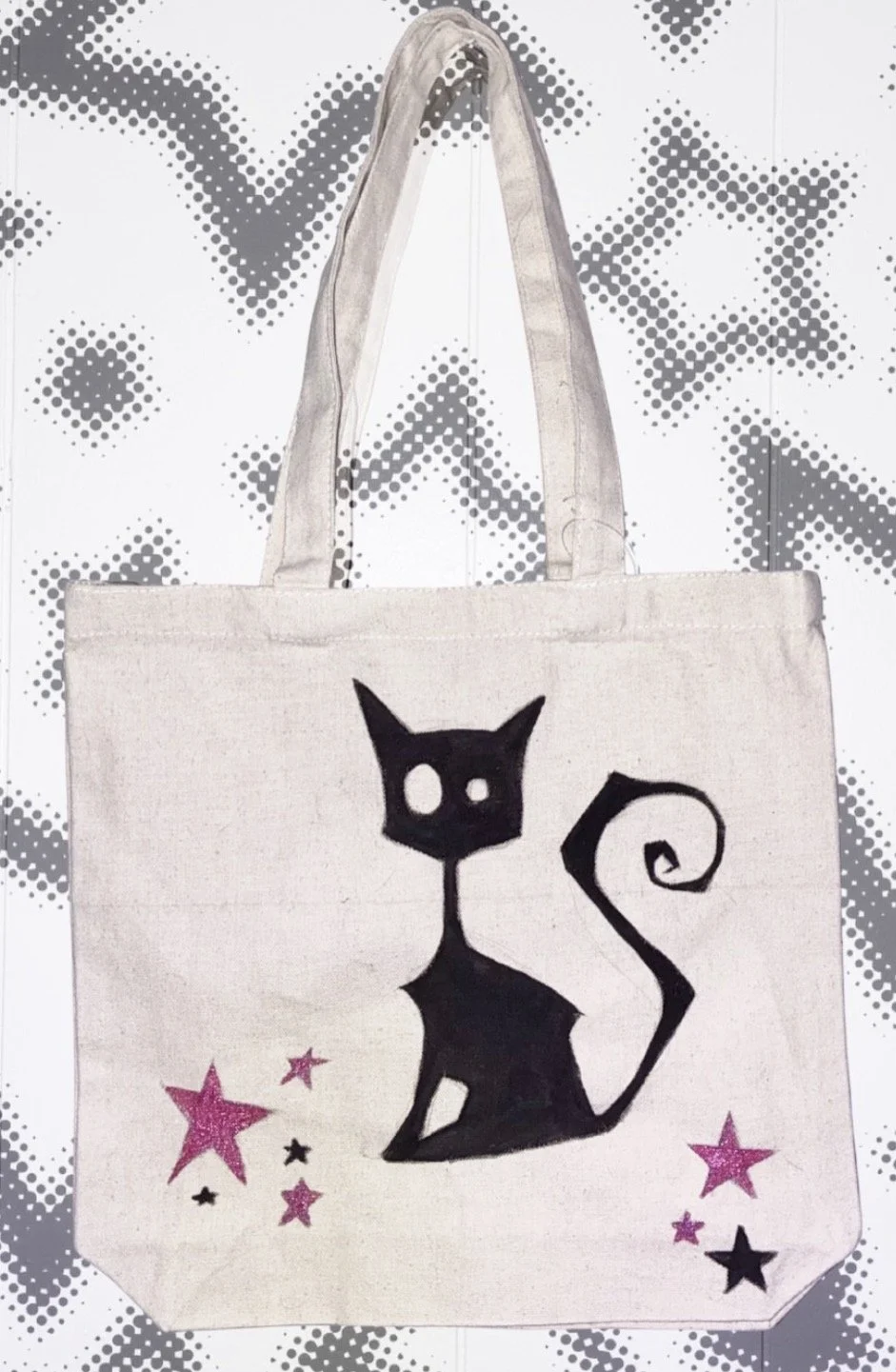 Kittie Tote