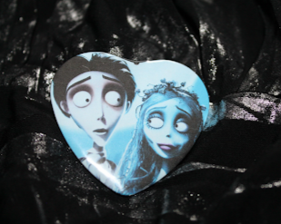 Cursed Couple Button