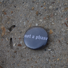 Not a Phase Button