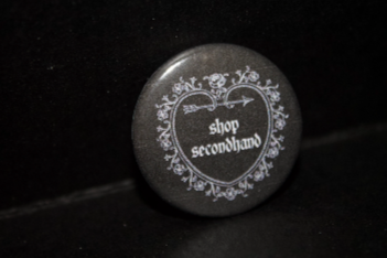 Shop Secondhand Button