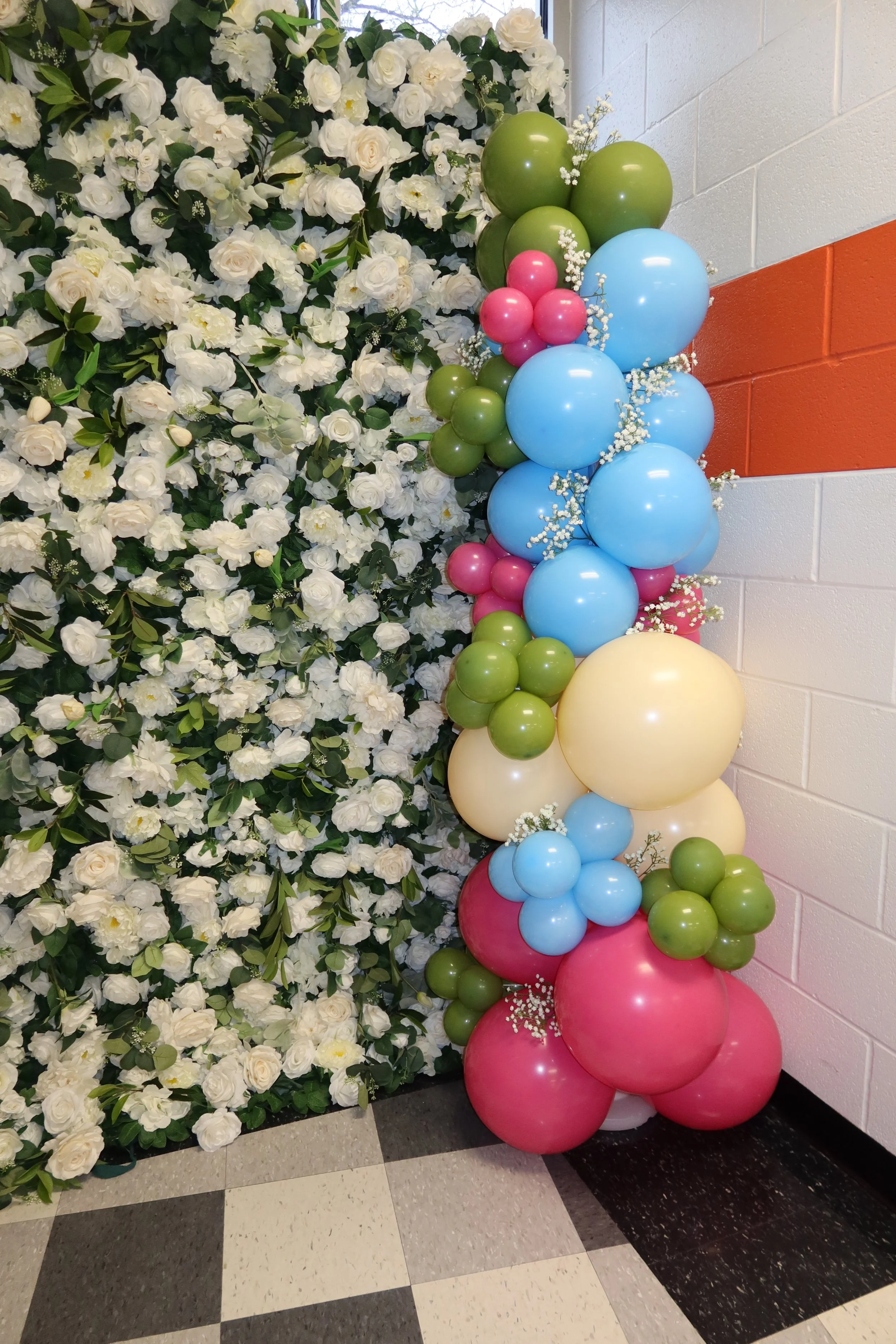 Balloon Garland Options