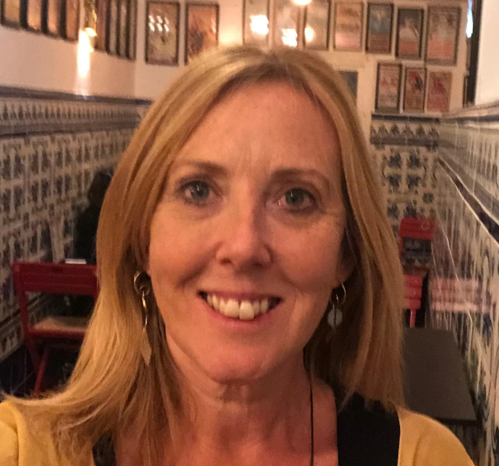 Michelle Sinclair