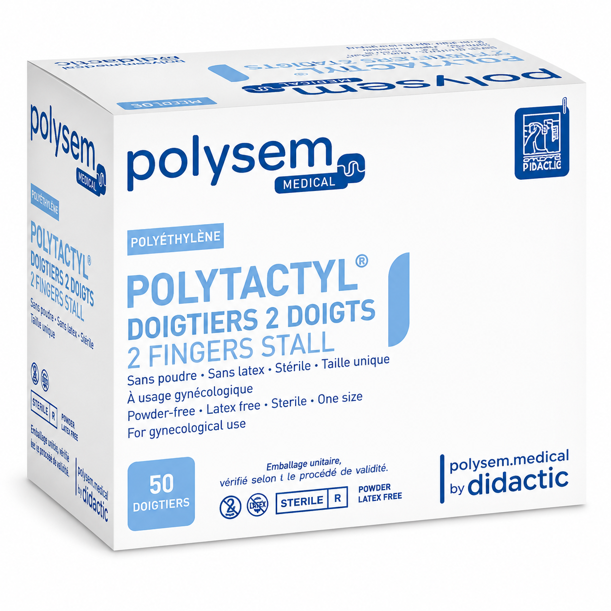 Doigtier Polytactyl®