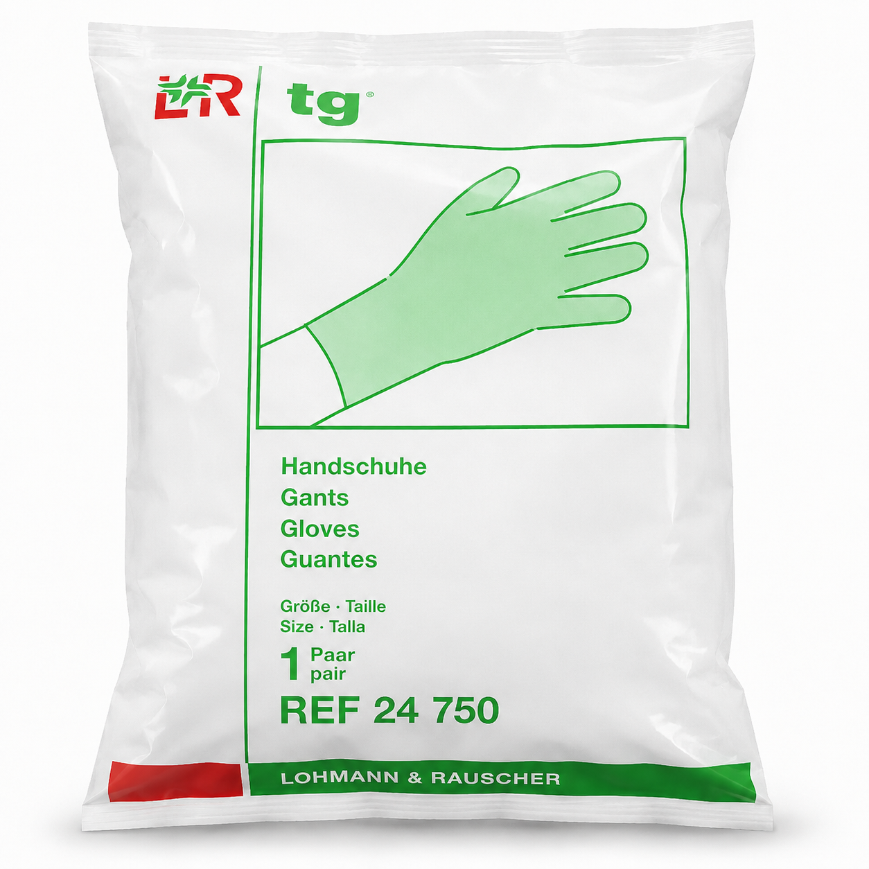 Gant dermatologique TG®