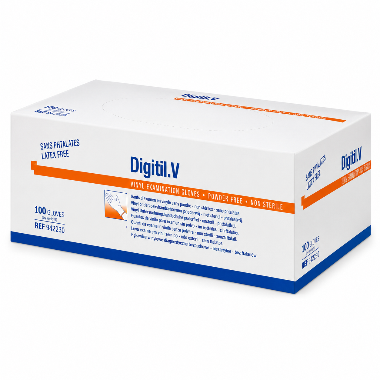 Gant d'examen Digitil® V