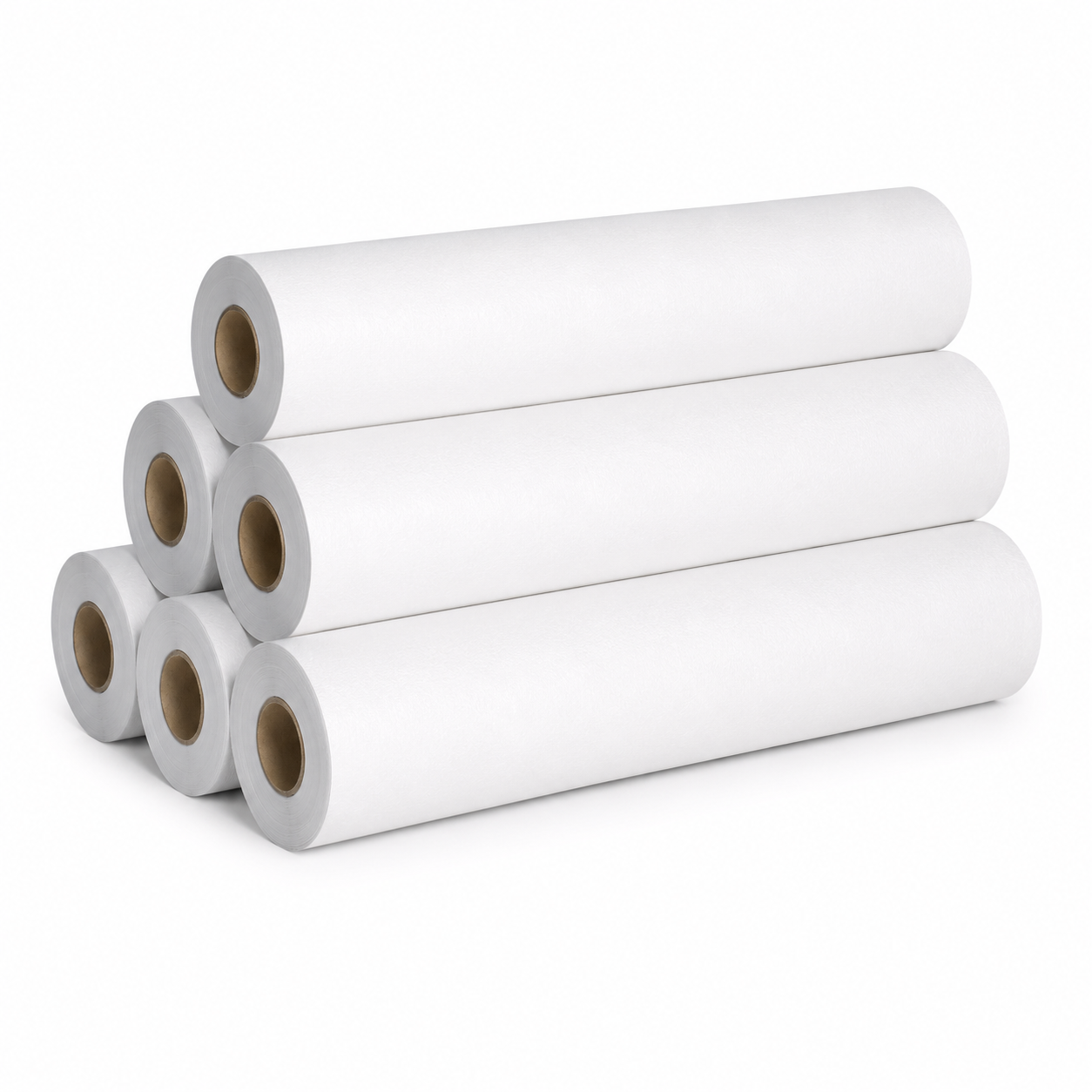 Draps d’examen lisses formats spéciaux