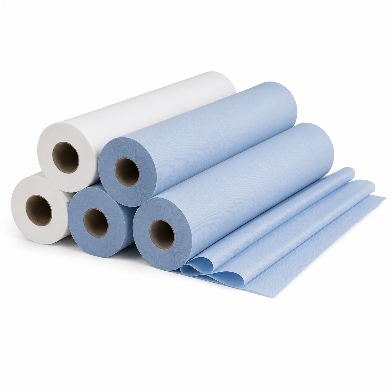 Drap d’examen plastifié Vala® Roll