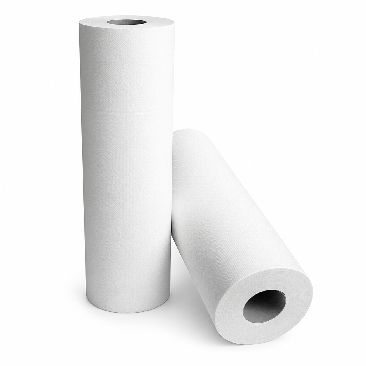 Mini drap d’examen ouaté pure cellulose