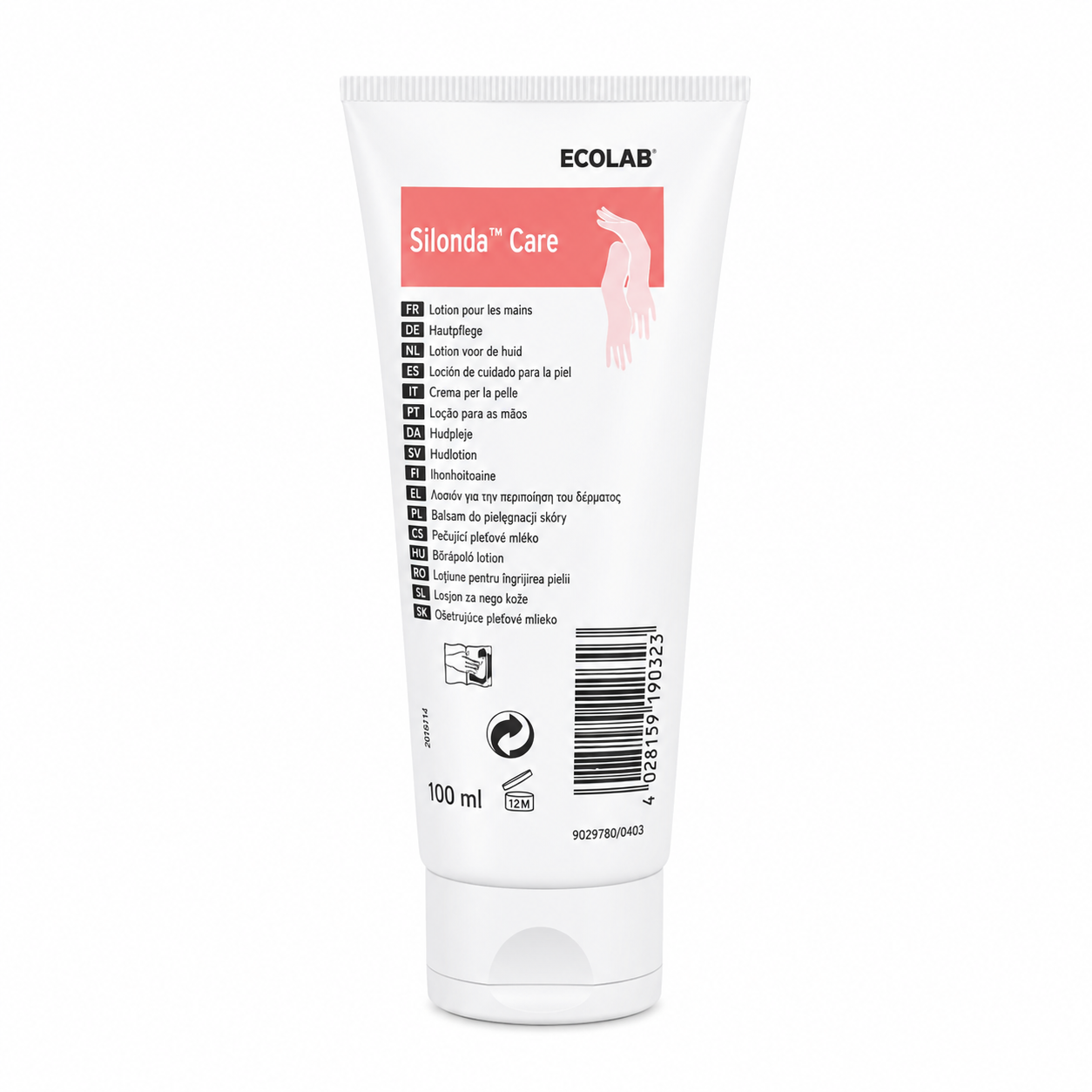 Lotion Silonda™ Care