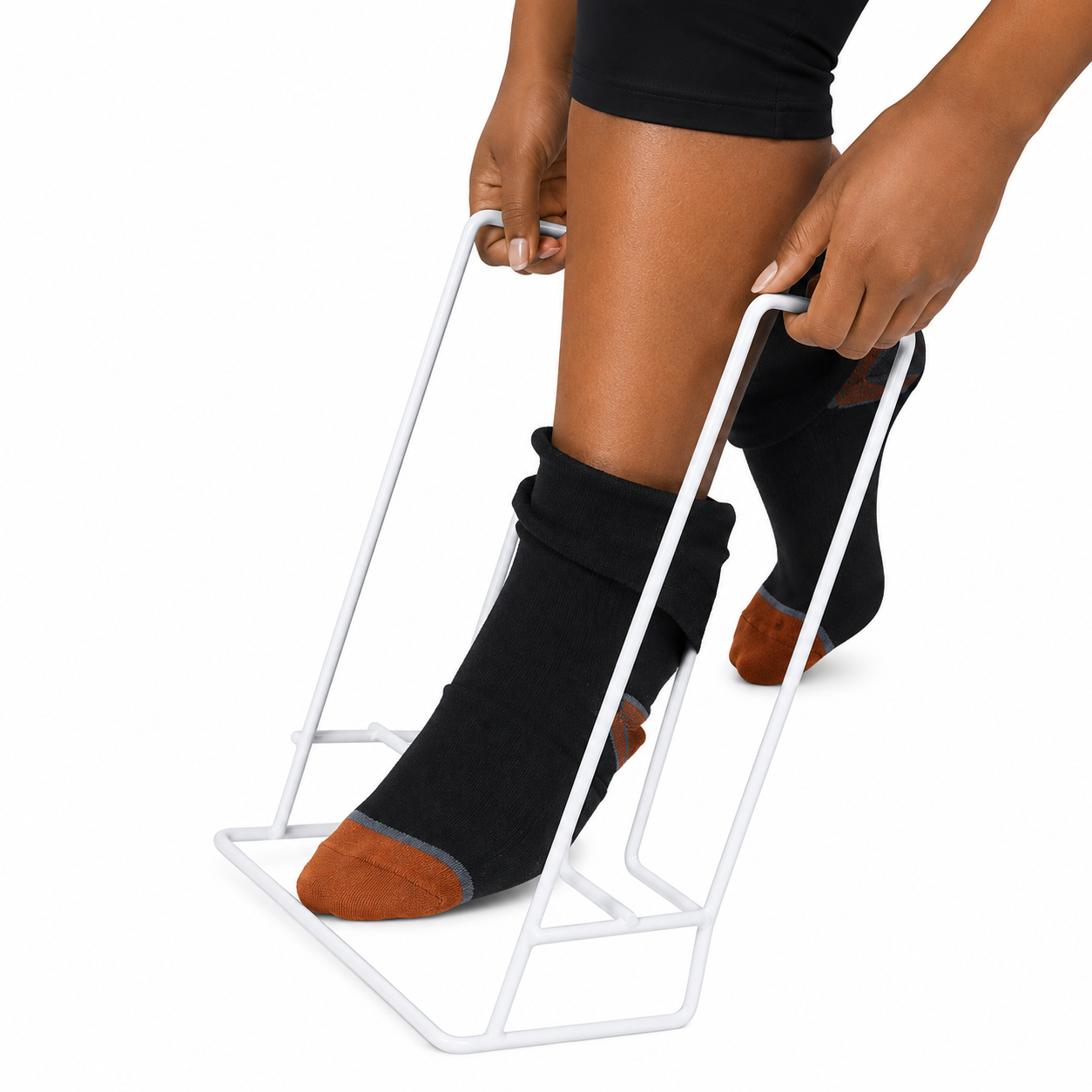 Enfile chaussette