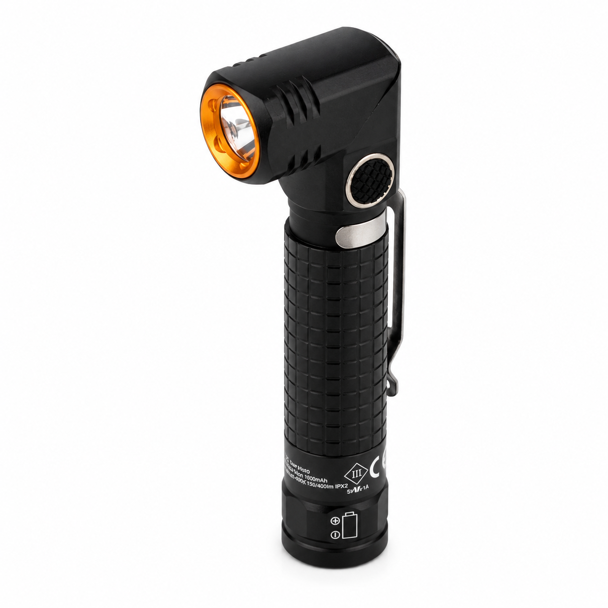 Lampe torche rechargeable