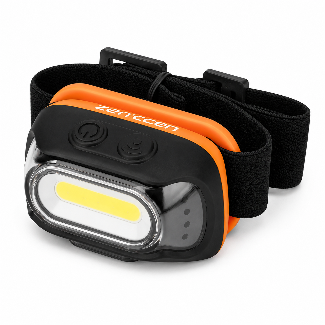 Lampe frontale rechargeable