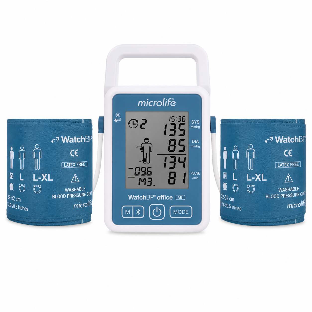 Tensiomètre électronique MICROLIFE® WATCH BP VASCULAR ABI