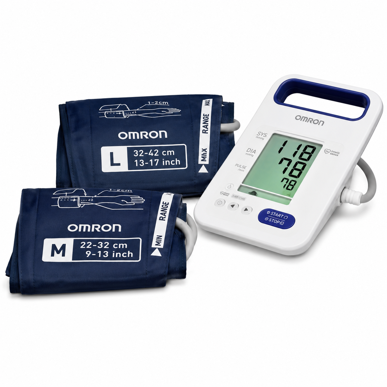 Tensiomètre OMRON PRO HBP 1320