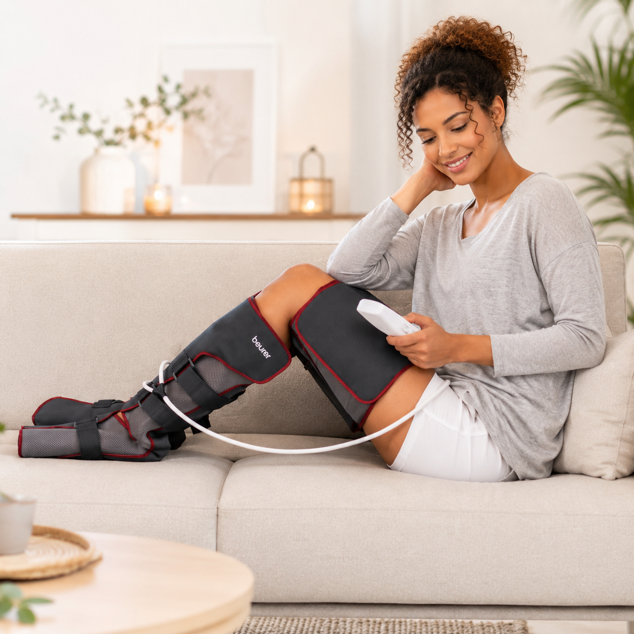 Bottes de pressothérapie FM 150 Pro