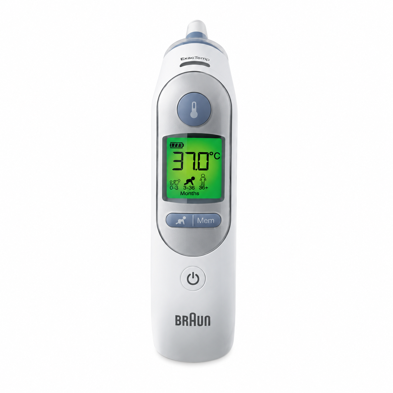 Thermomètre auriculaire à infrarouge THERMOSCAN® IRT 6525