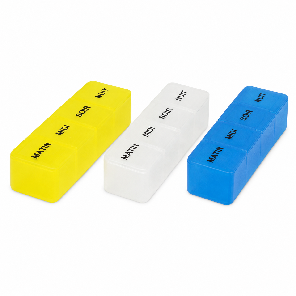 Pilulier journalier DOLCIMO POCKET