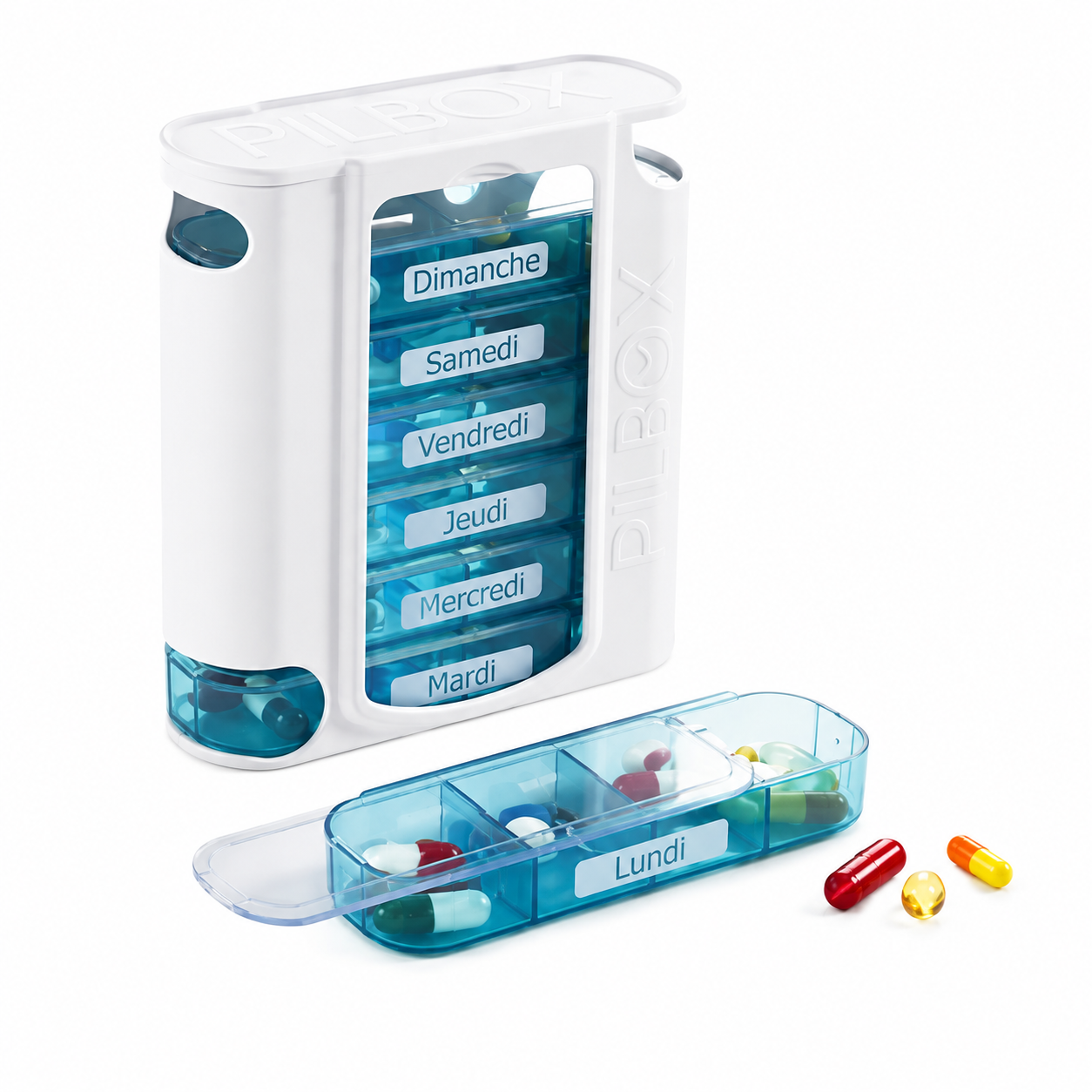 Pilulier PILBOX 7