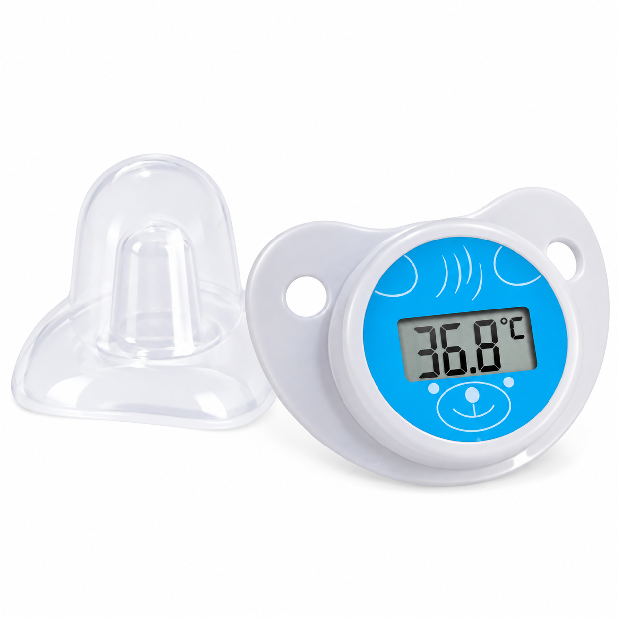 Thermomètre sucette Babymouth II® – LBS Médical