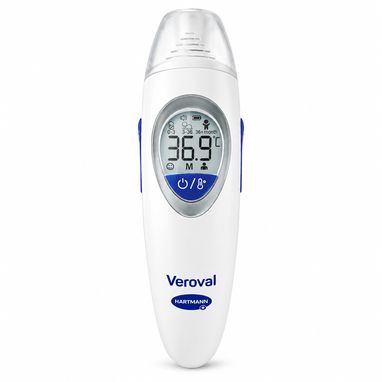 Thermomètre infrarouge Veroval® Fièvre