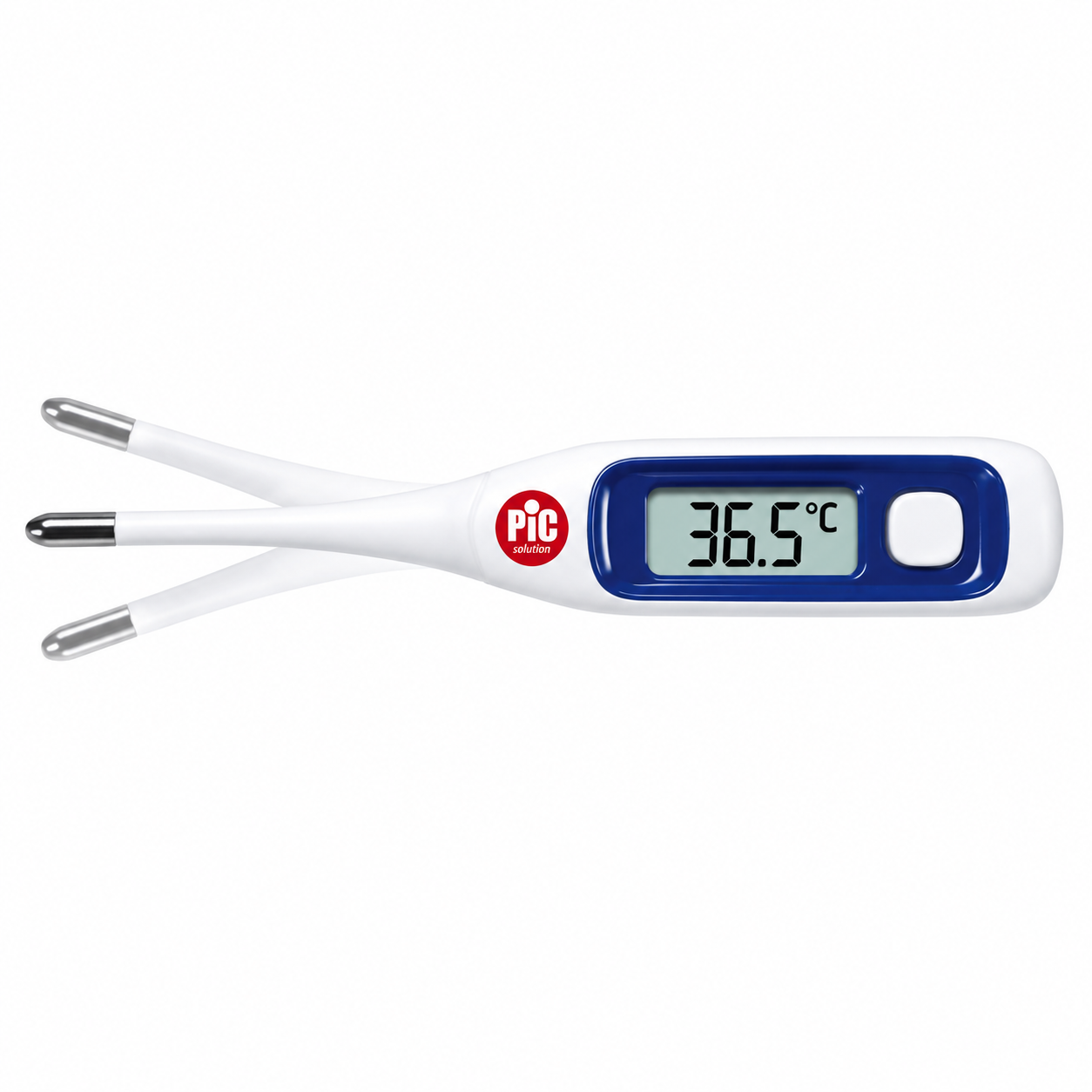 Thermomètre digital électronique flexible