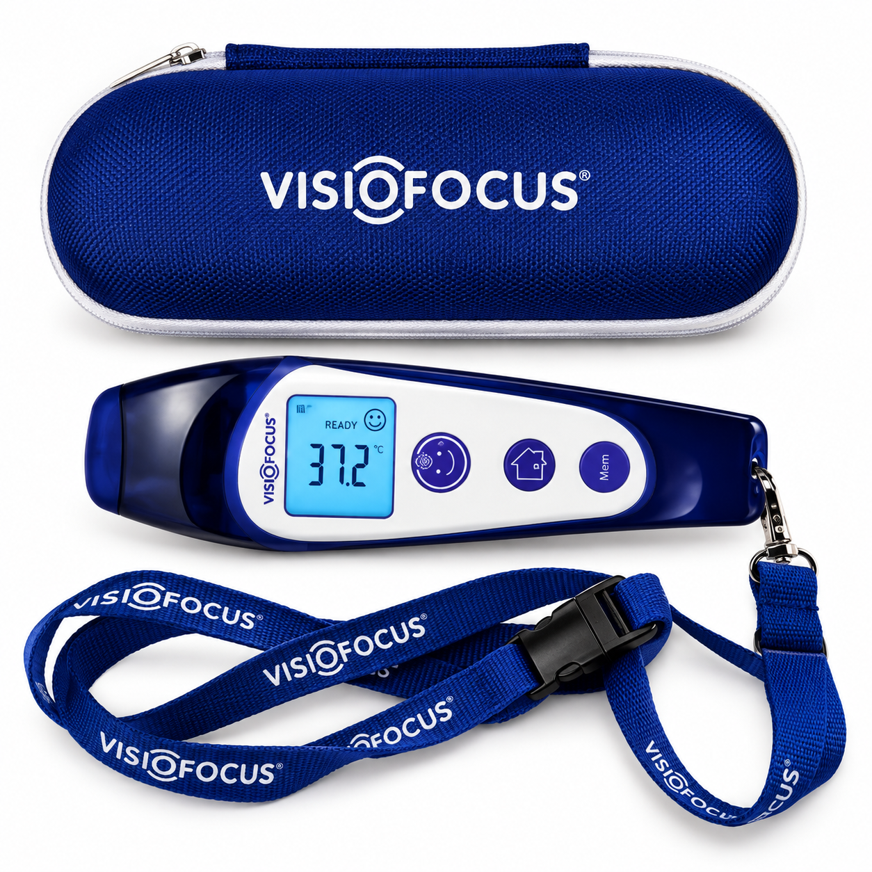 Thermomètre VISIOFOCUS PRO