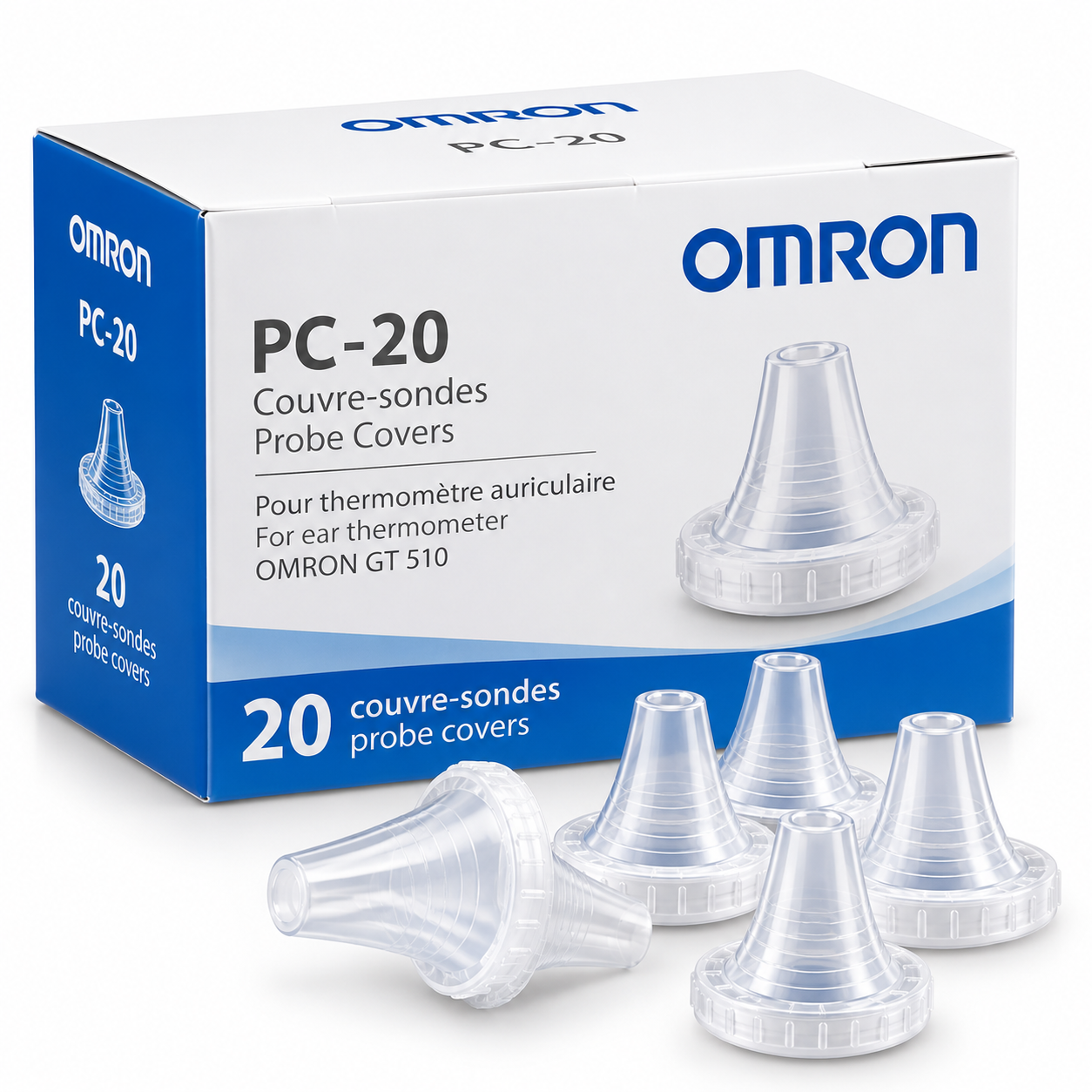 Couvre sonde pour thermomètre PC-20