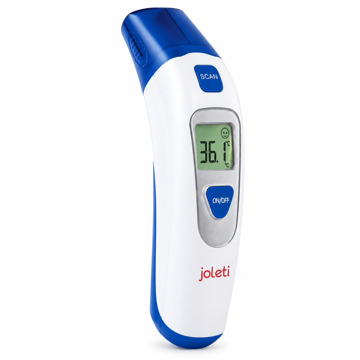 Thermomètre infrarouge DUO JOLETI