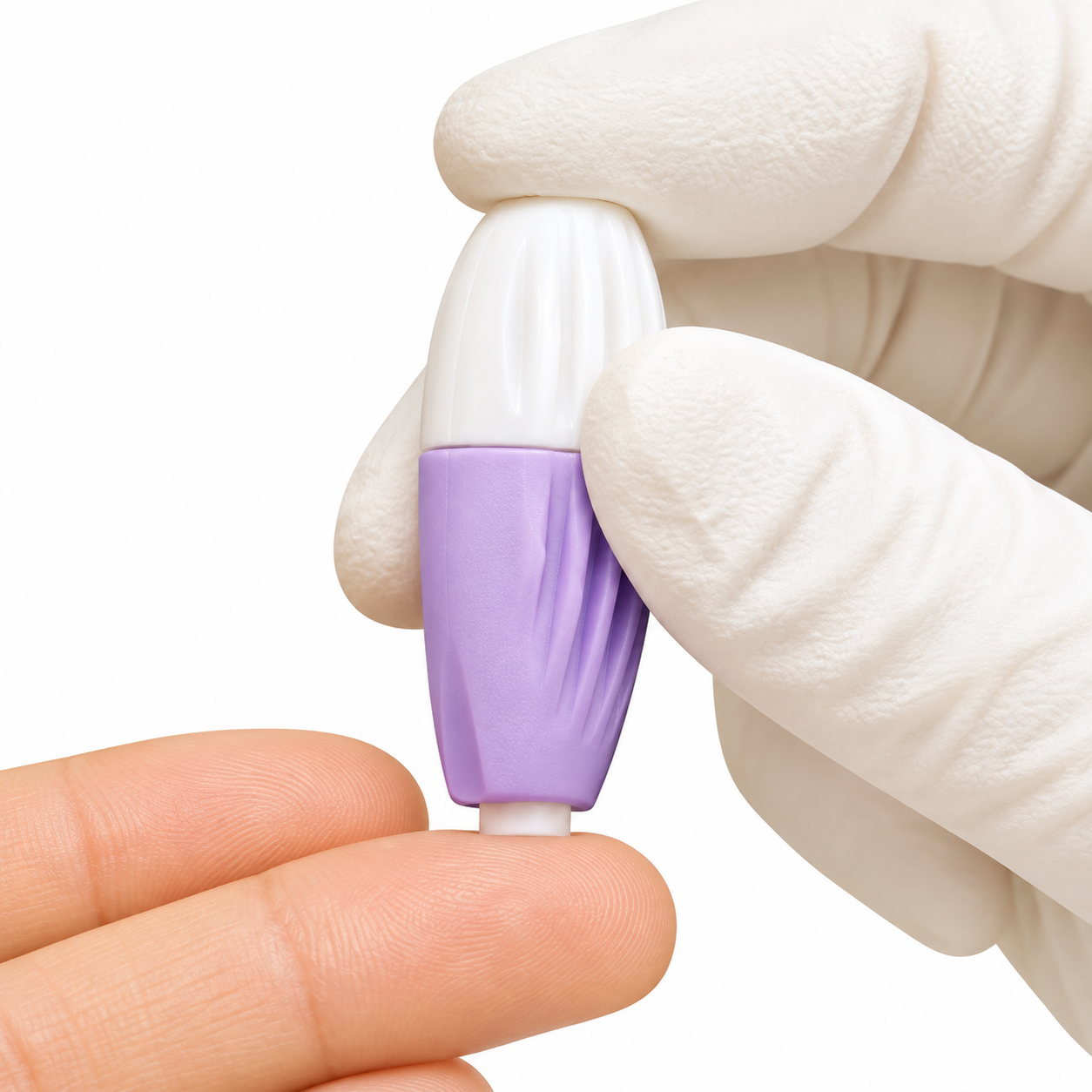 Lancette BD MICROTAINER® CONTACT