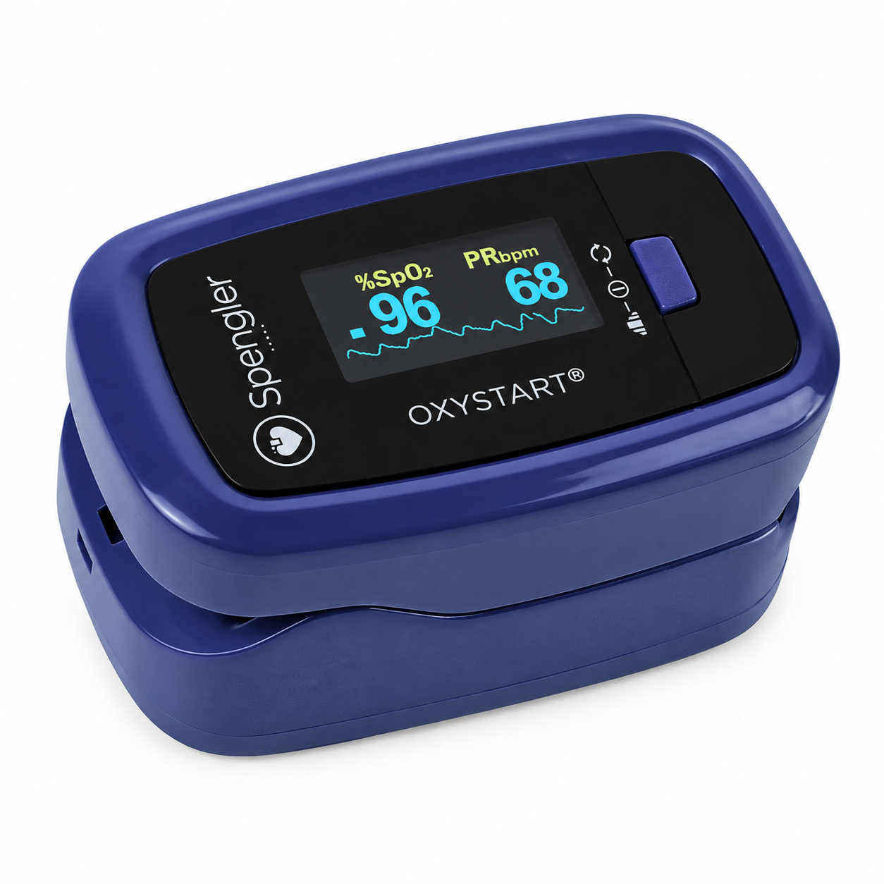 Oxymètre de pouls digital OXYSTART®