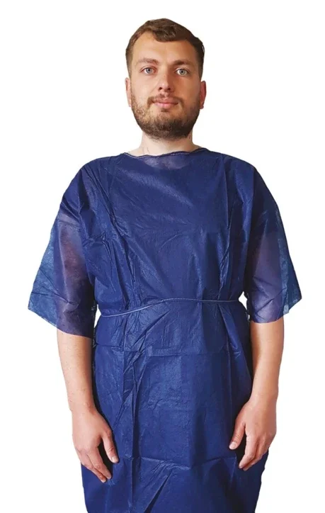 Blouse patient