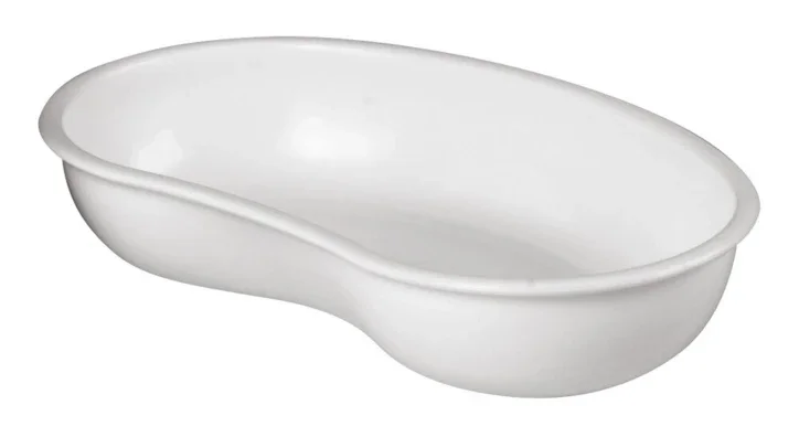 Cuvette haricot
