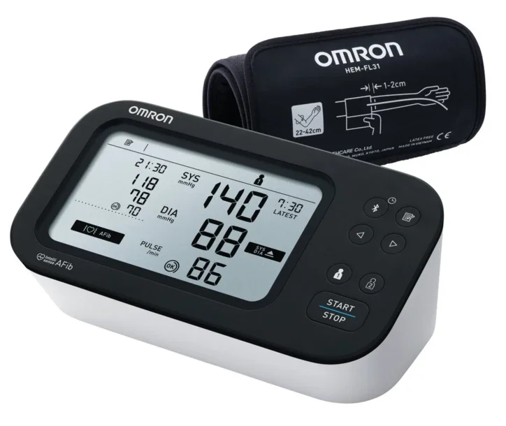 Tensiomètre bras OMRON M7 Intelli IT AFib