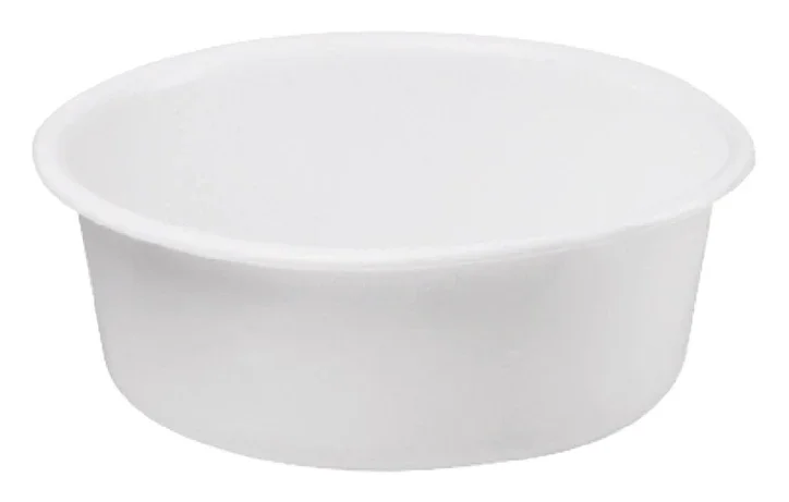 Cuvette ronde