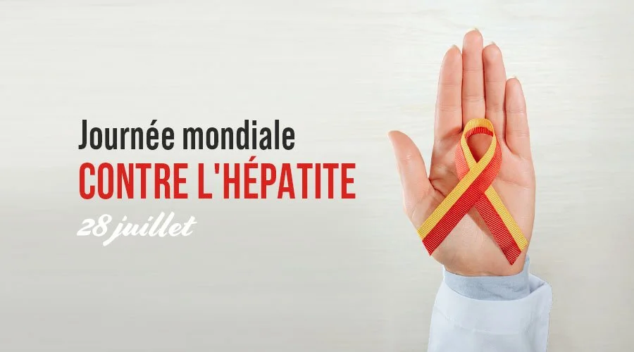 Journée mondiale contre les hépatites