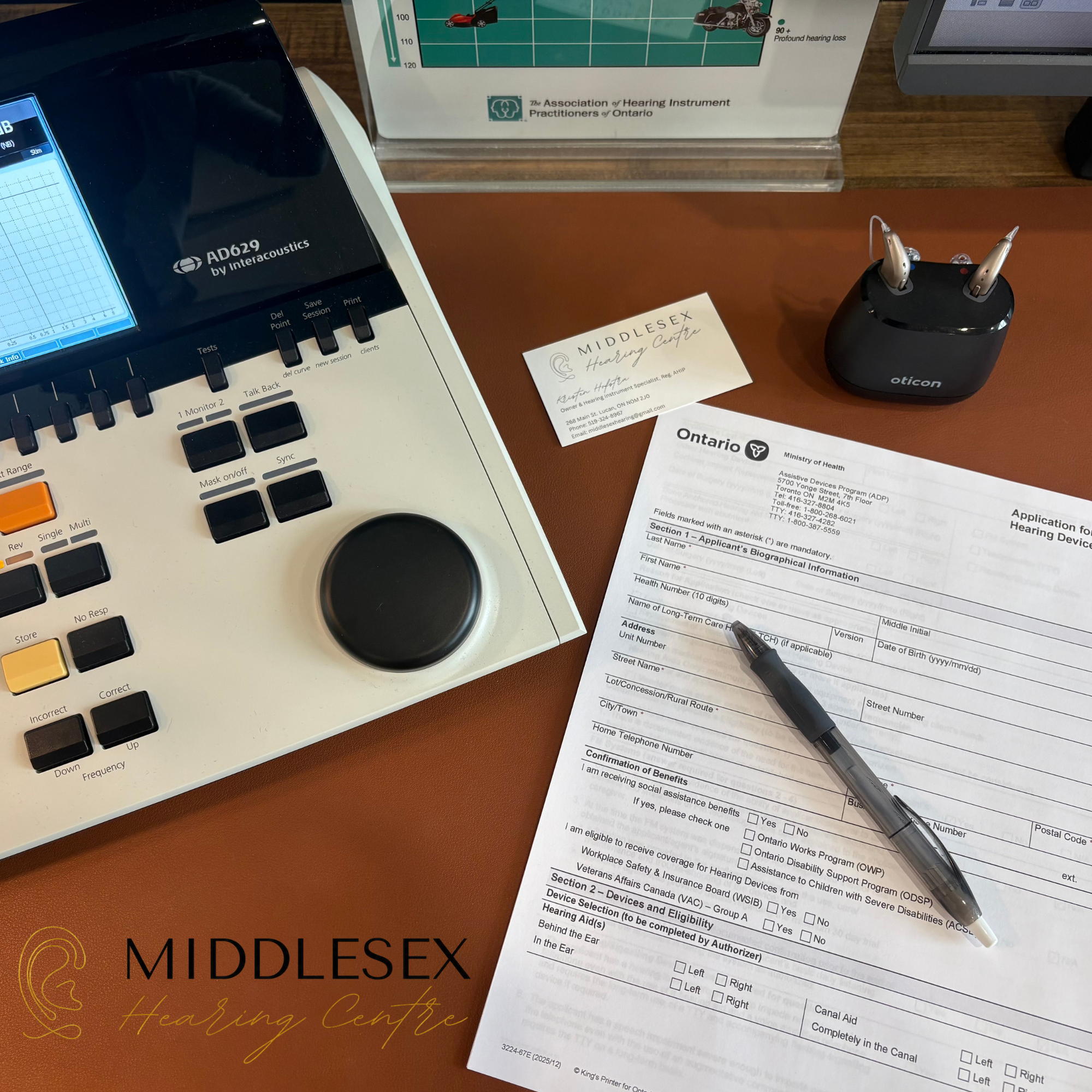 Navigating the Assistive Devices Program (ADP): Your Guide to Your First Hearing Appointment