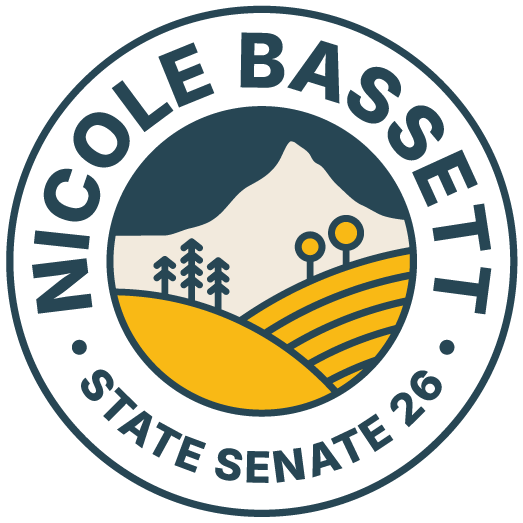 Nicole Bassett for Oregon