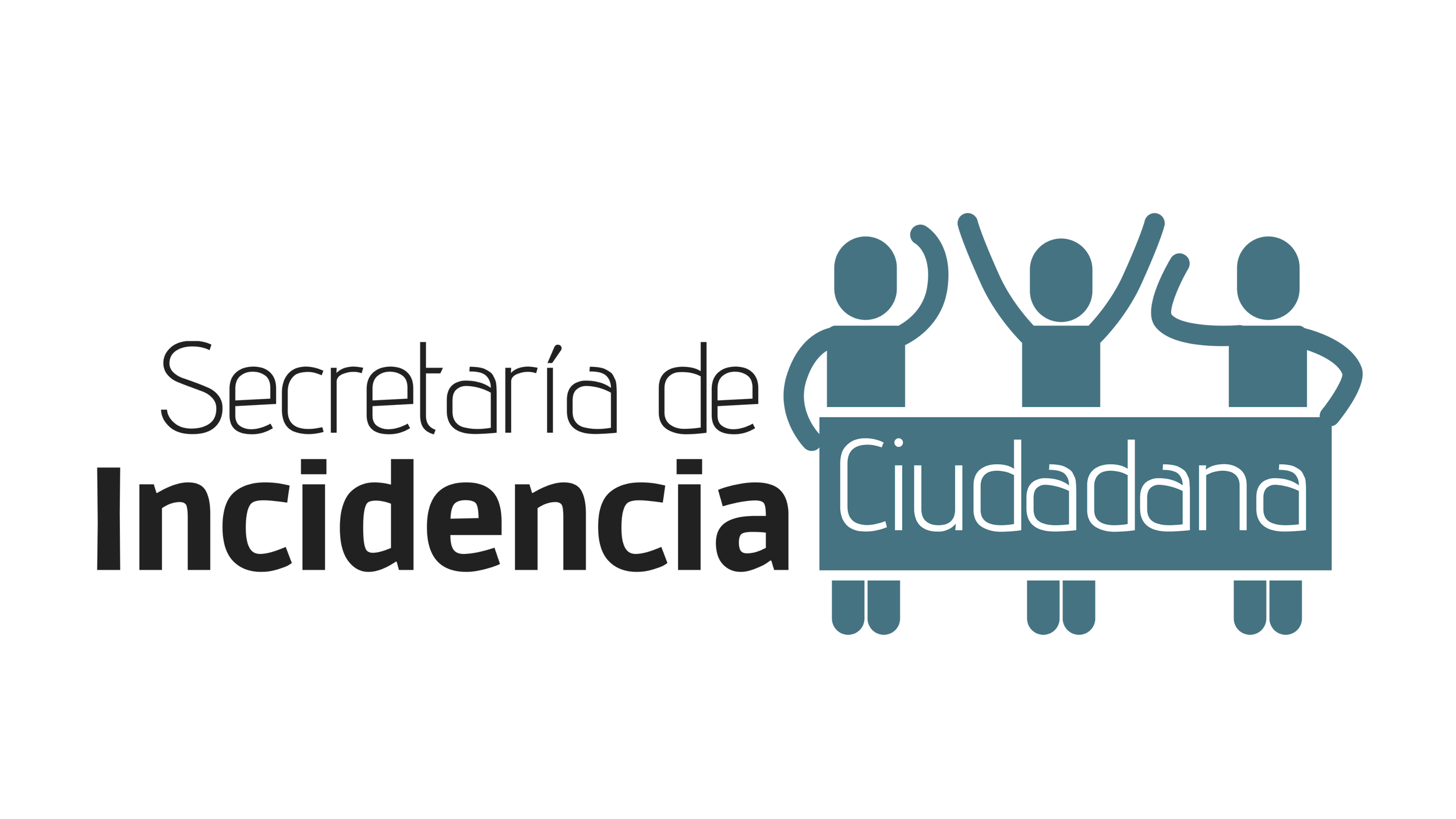 Secretaría De Incidencia Ciudadana