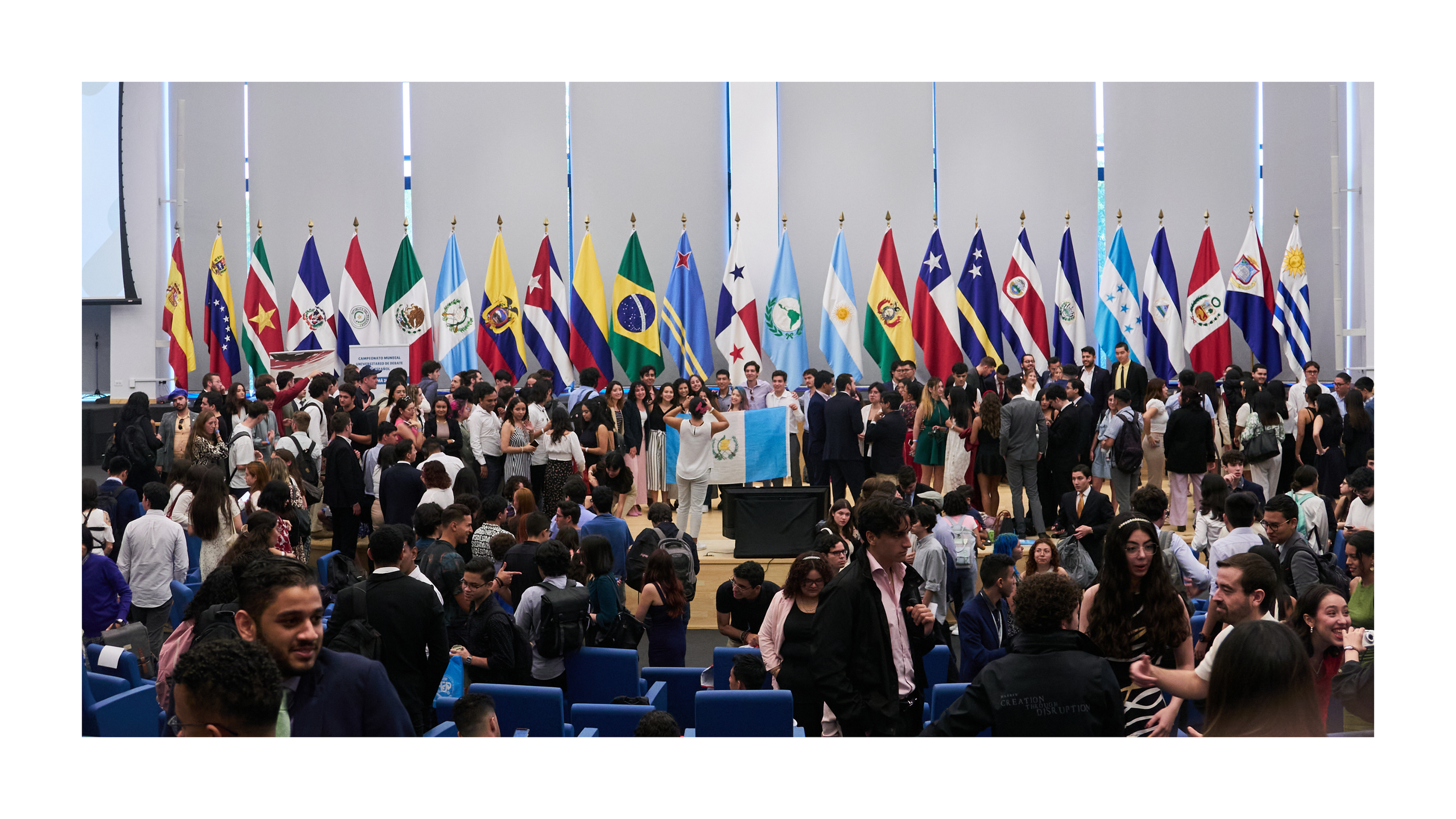 Eventos Internacionales