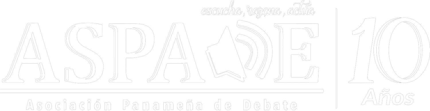 ASPADE | Asociación Panameña de Debate