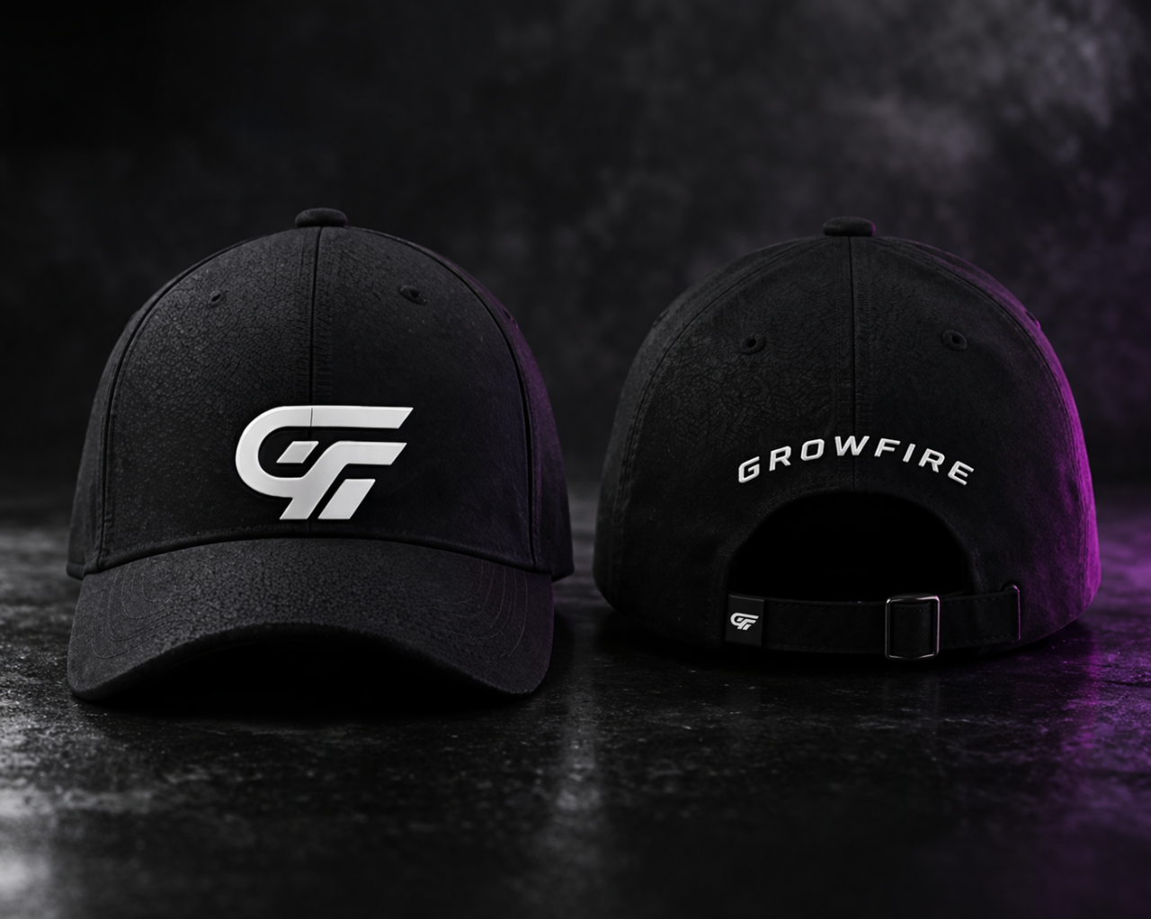 GrowFire GF Signature Cap