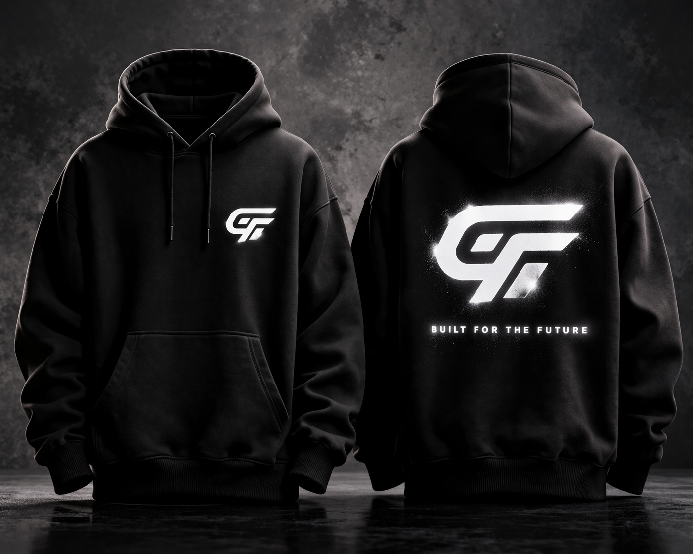 GrowFire GF Signature Hoodie