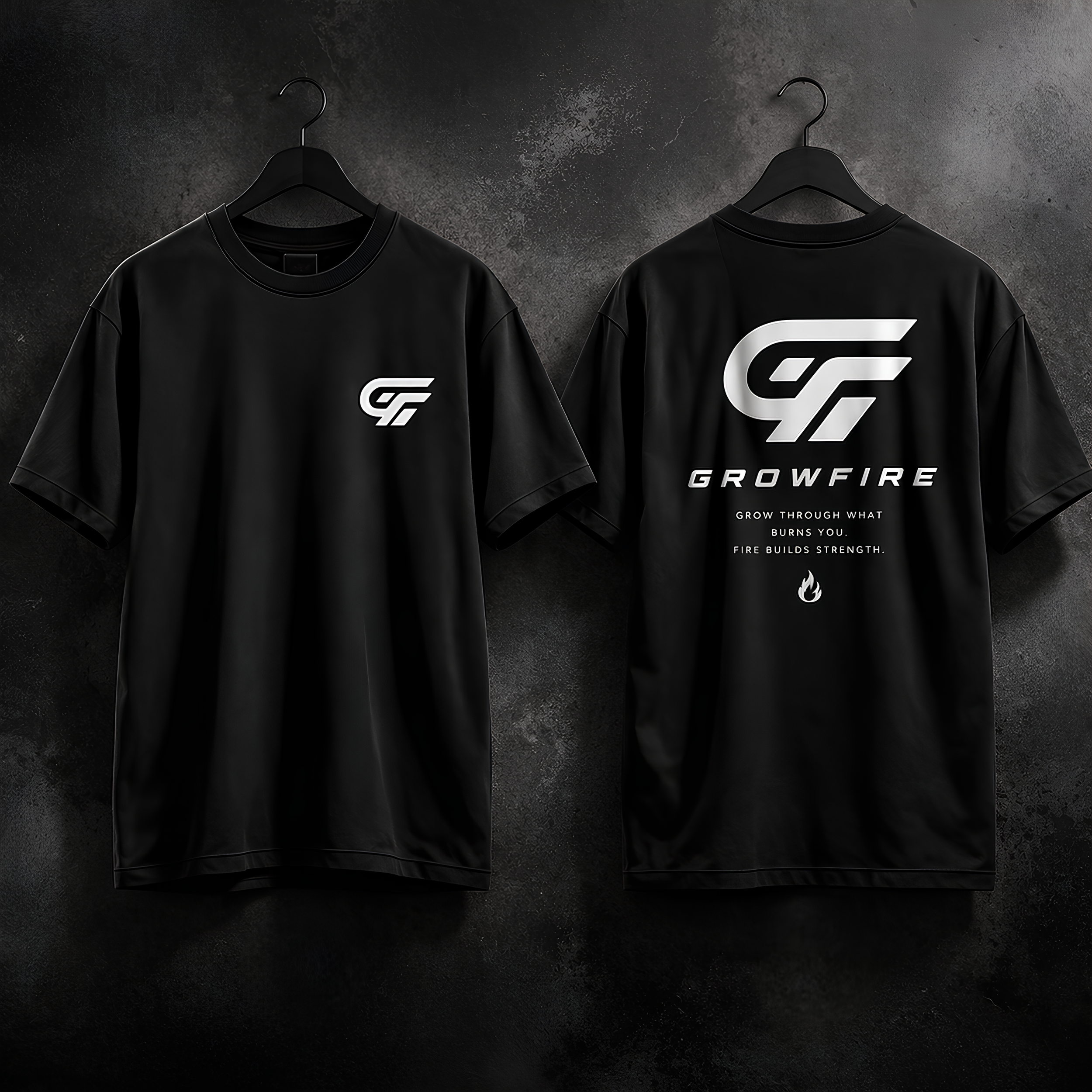GrowFire GF Signature T-Shirt
