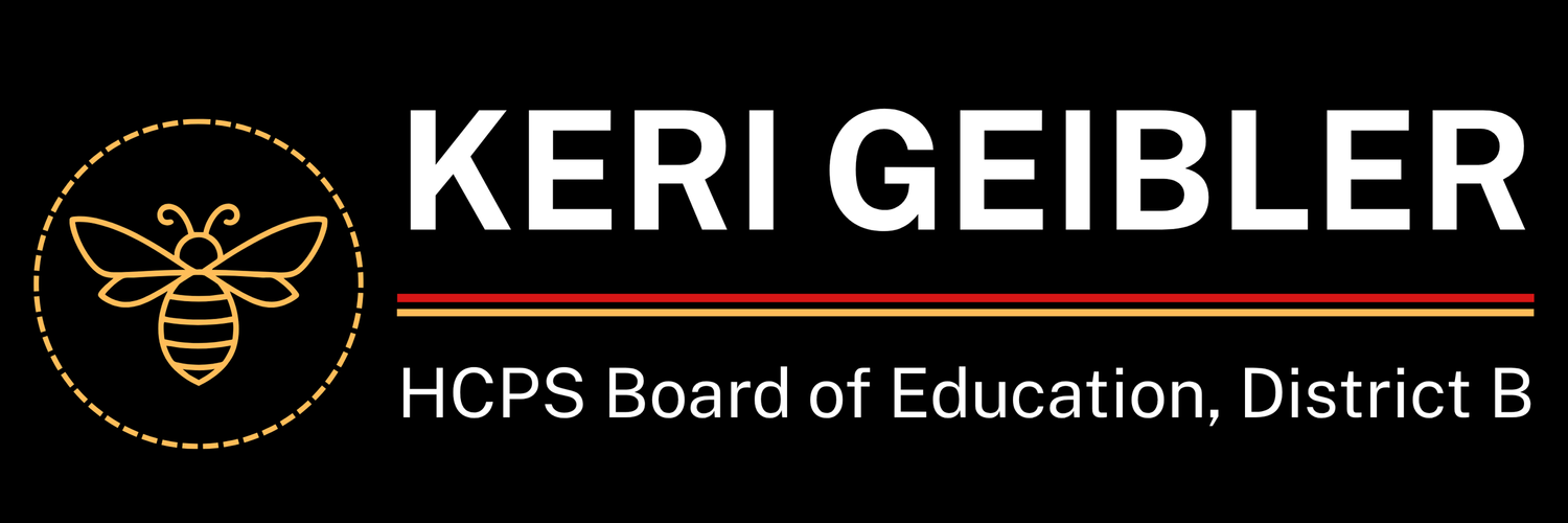 Keri Geibler for HCPS Board of Education