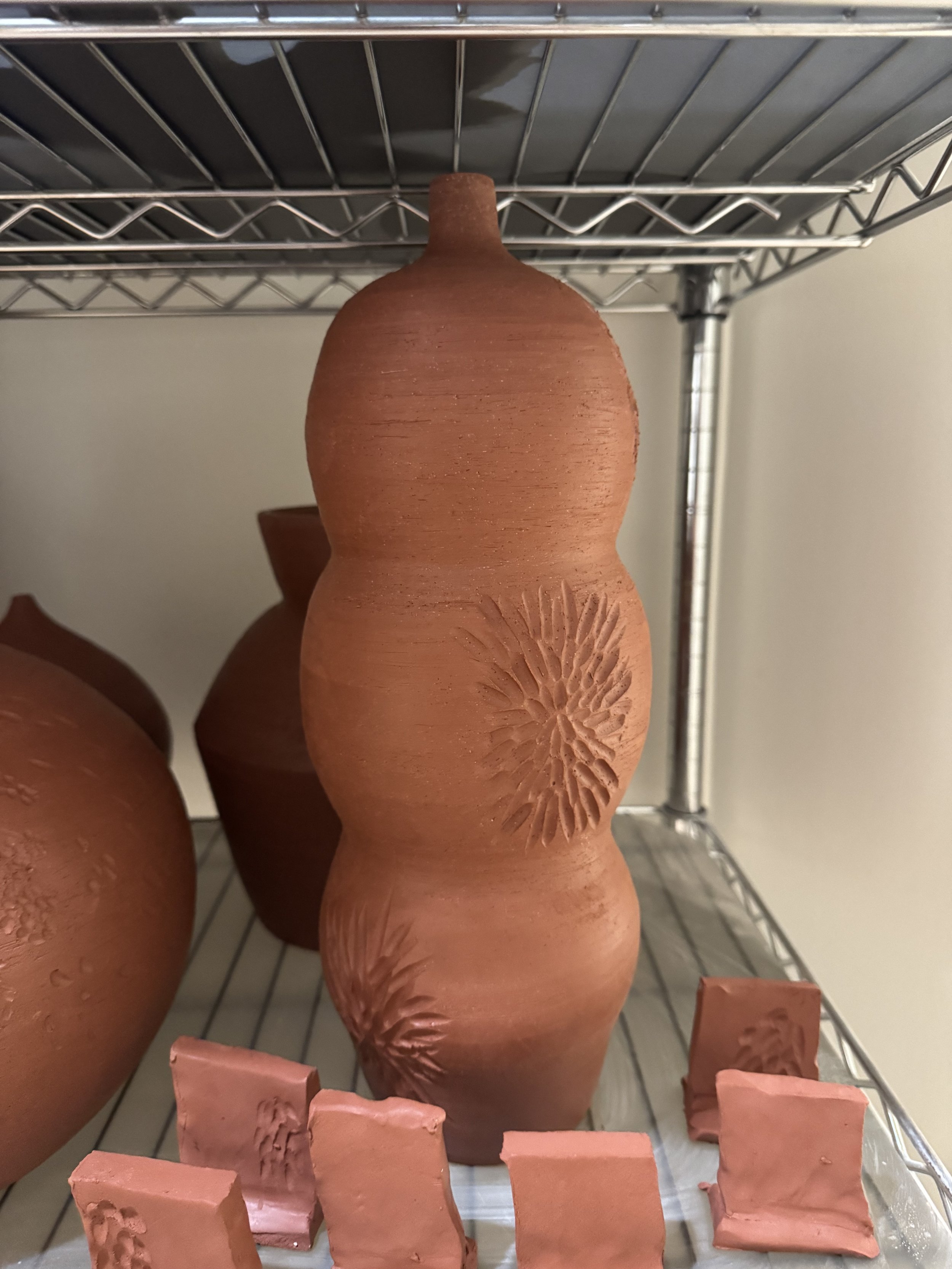 CarvedTotemVase(inprog).jpeg